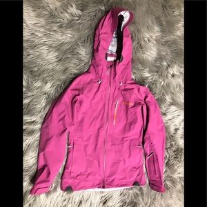 Patagonia ski/snowboard gortex jacket